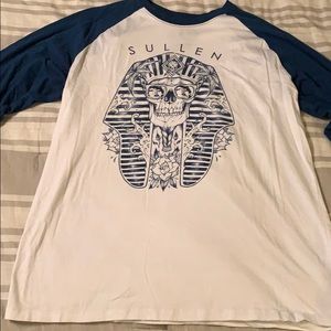 Sullen long sleeve xl shirt